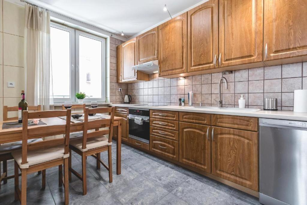 Apartament Niecala Queens Superior Lublin Dış mekan fotoğraf