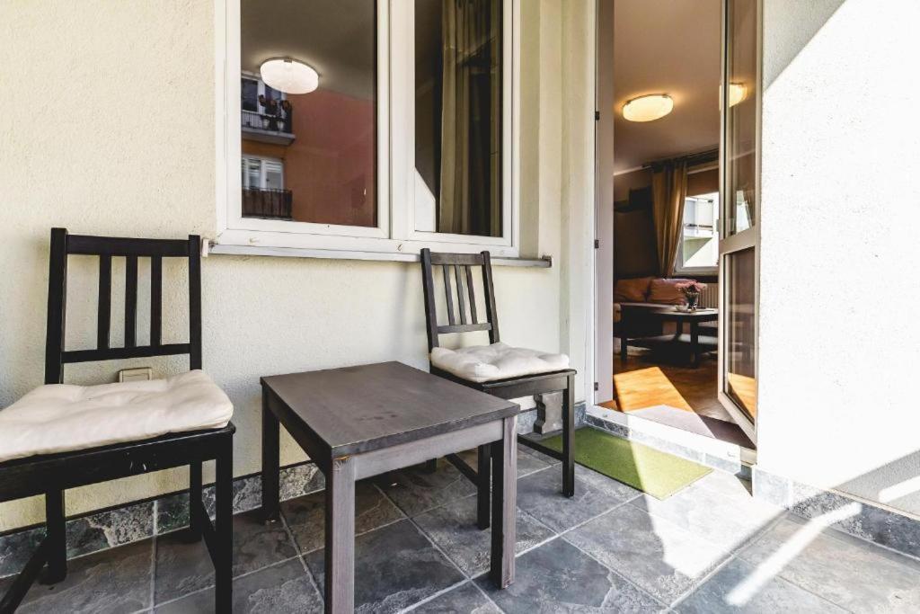 Apartament Niecala Queens Superior Lublin Dış mekan fotoğraf