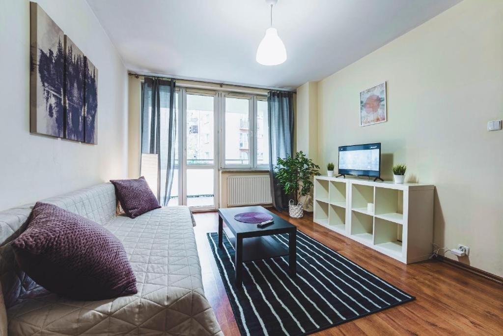 Apartament Niecala Queens Superior Lublin Dış mekan fotoğraf