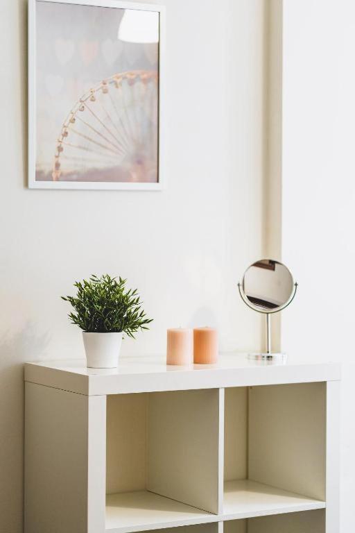 Apartament Niecala Queens Superior Lublin Dış mekan fotoğraf