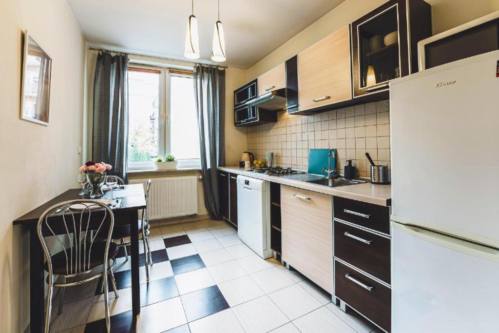Apartament Niecala Queens Superior Lublin Dış mekan fotoğraf