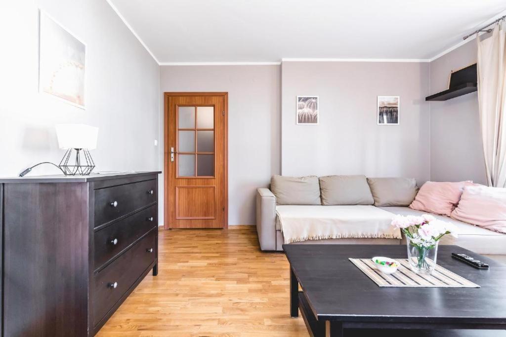 Apartament Niecala Queens Superior Lublin Dış mekan fotoğraf
