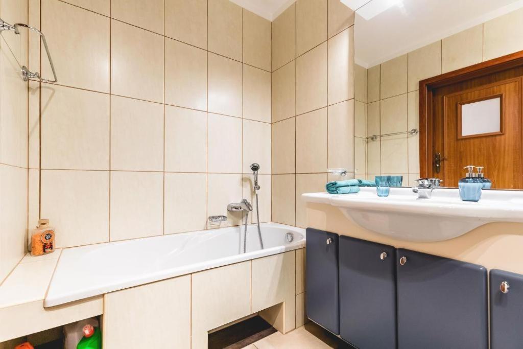 Apartament Niecala Queens Superior Lublin Dış mekan fotoğraf