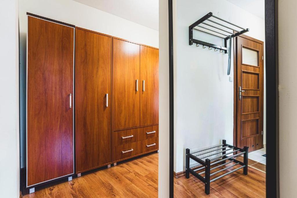 Apartament Niecala Queens Superior Lublin Dış mekan fotoğraf