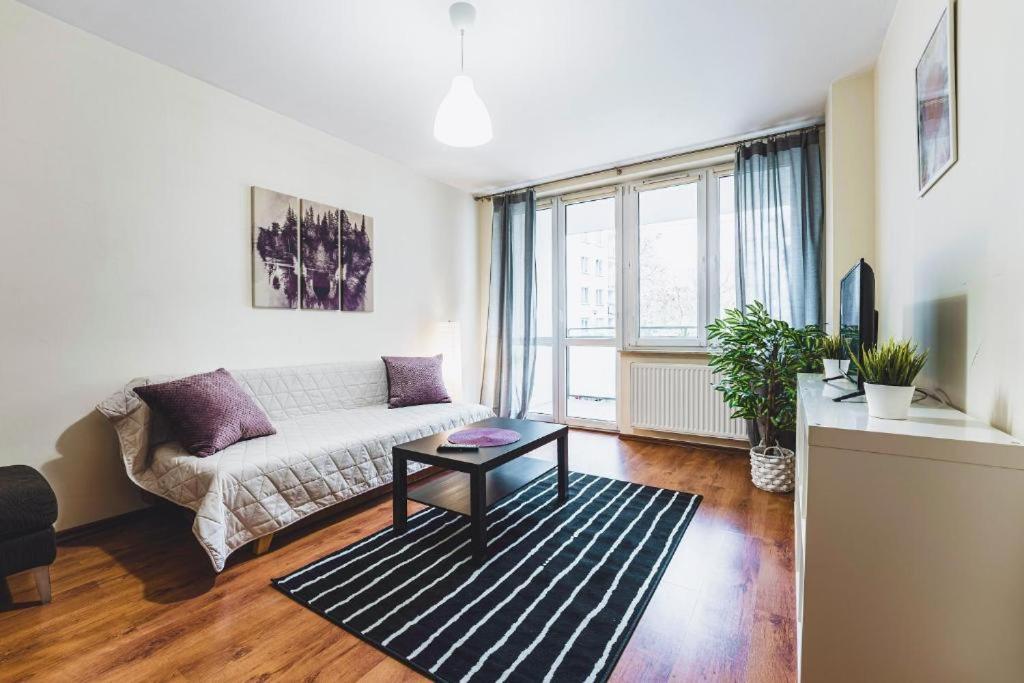 Apartament Niecala Queens Superior Lublin Dış mekan fotoğraf