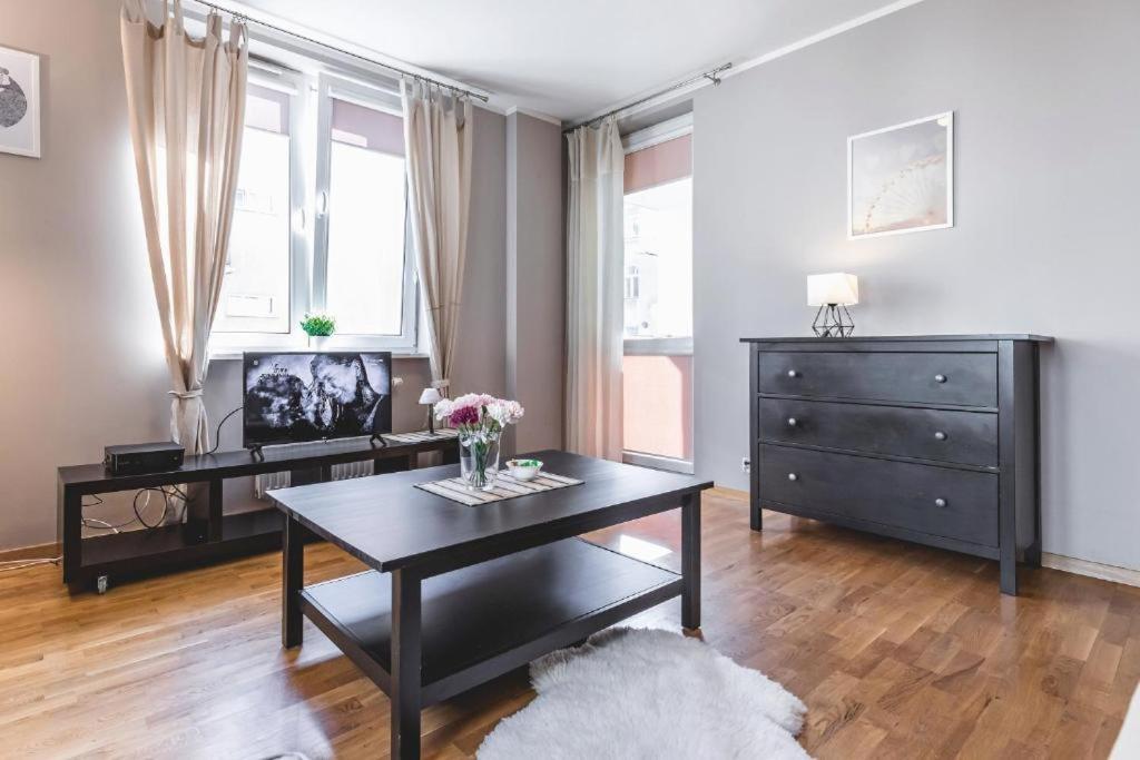Apartament Niecala Queens Superior Lublin Dış mekan fotoğraf
