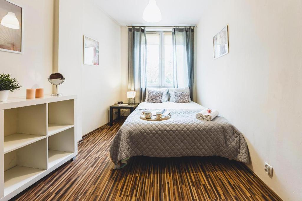 Apartament Niecala Queens Superior Lublin Dış mekan fotoğraf