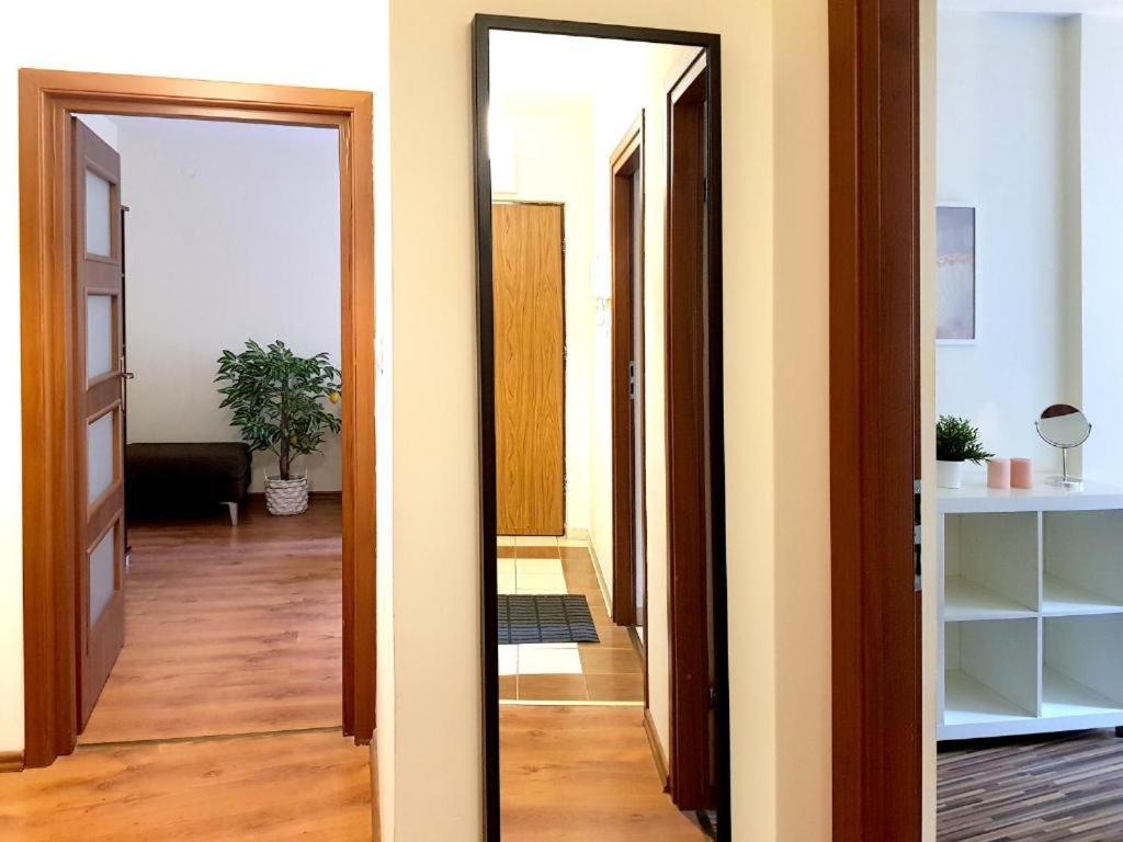 Apartament Niecala Queens Superior Lublin Dış mekan fotoğraf