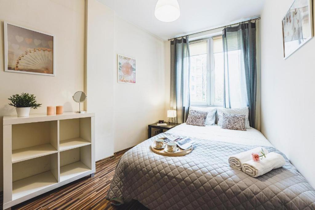 Apartament Niecala Queens Superior Lublin Dış mekan fotoğraf
