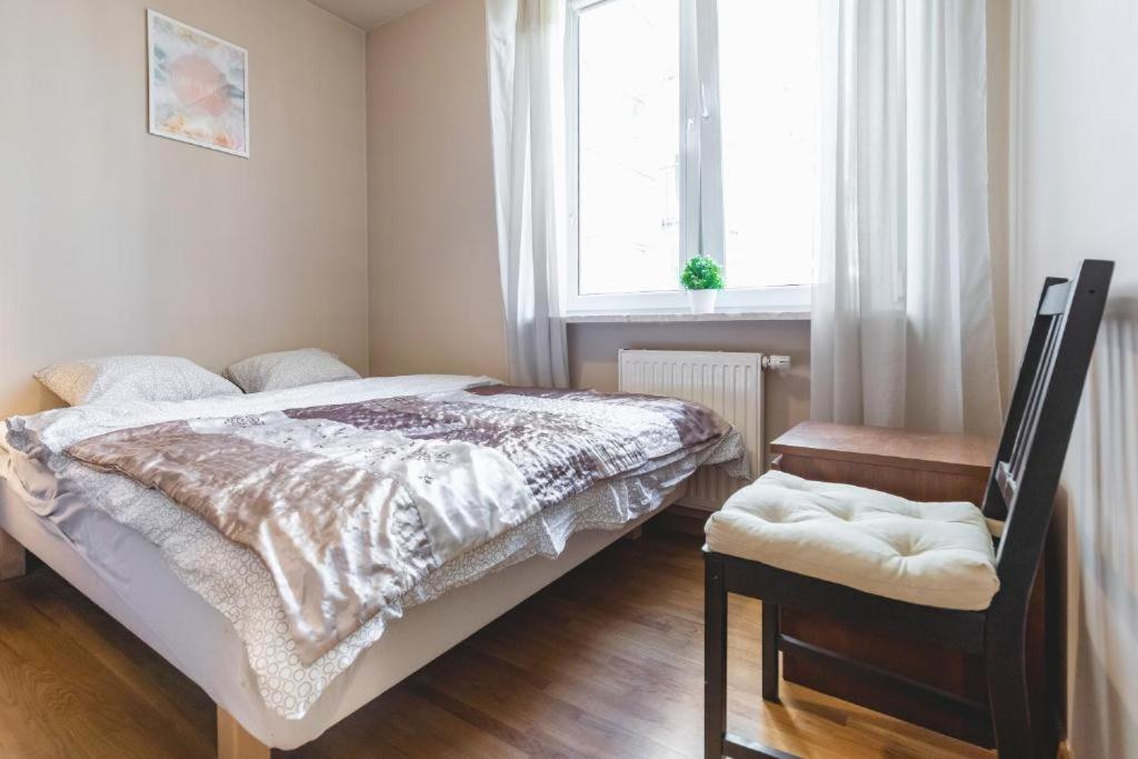 Apartament Niecala Queens Superior Lublin Dış mekan fotoğraf