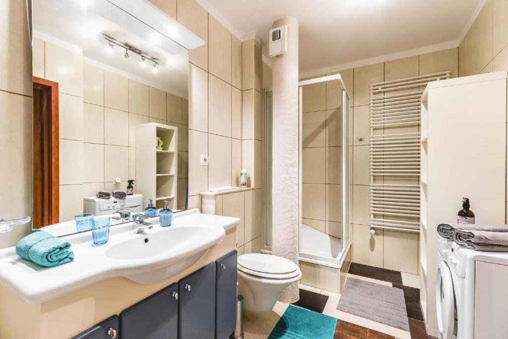 Apartament Niecala Queens Superior Lublin Dış mekan fotoğraf