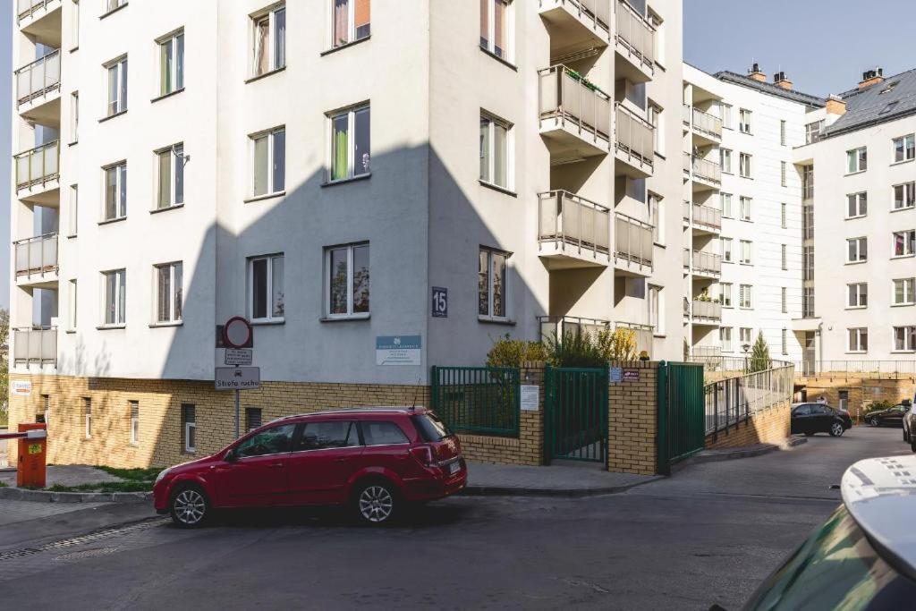 Apartament Niecala Queens Superior Lublin Dış mekan fotoğraf