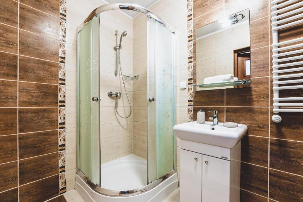 Apartament Niecala Queens Superior Lublin Dış mekan fotoğraf