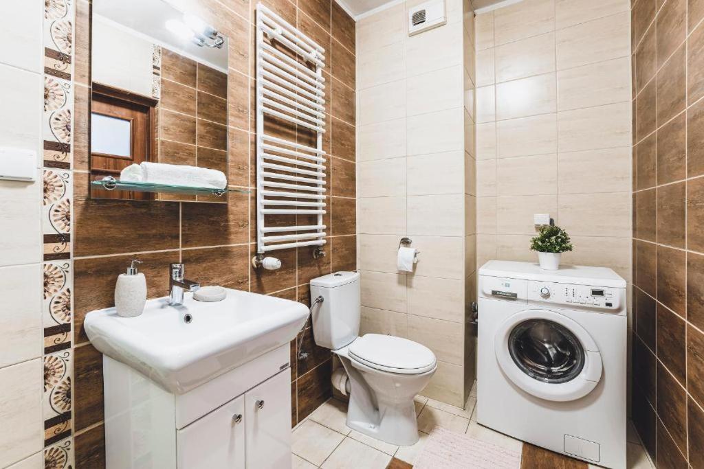 Apartament Niecala Queens Superior Lublin Dış mekan fotoğraf